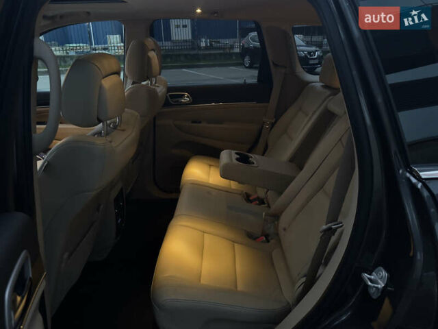 Серый Джип Гранд Чероки, объемом двигателя 3.6 л и пробегом 98 тыс. км за 26499 $, фото 19 на Automoto.ua