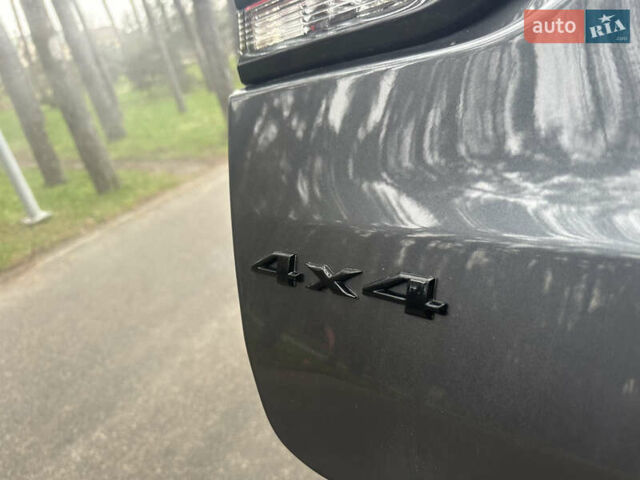 Сірий Джип Grand Cherokee, об'ємом двигуна 3.6 л та пробігом 57 тис. км за 26500 $, фото 12 на Automoto.ua