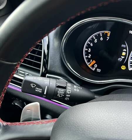 Джип Гранд Чероки 2020 в Луцке на Automoto.ua Серый Джип Гранд Чероки, объемом двигателя 3.6 л и пробегом 115 тыс. км за 27500 $, фото 37 на Automoto.ua