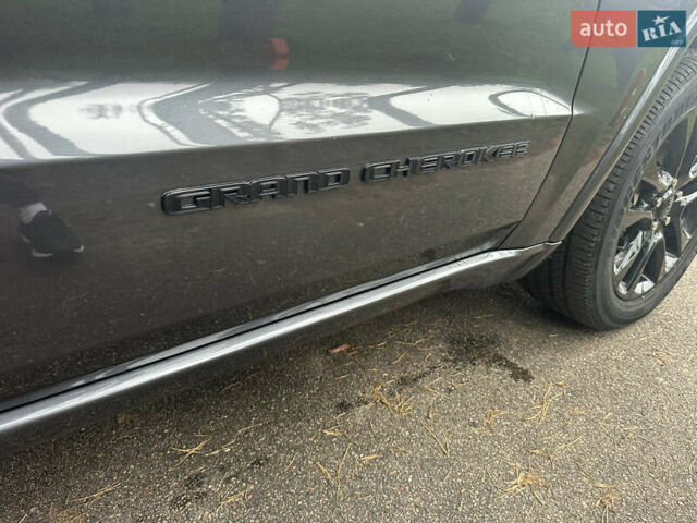 Сірий Джип Grand Cherokee, об'ємом двигуна 3.6 л та пробігом 57 тис. км за 26500 $, фото 8 на Automoto.ua