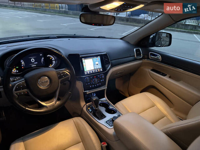 Серый Джип Гранд Чероки, объемом двигателя 3.6 л и пробегом 98 тыс. км за 26499 $, фото 12 на Automoto.ua