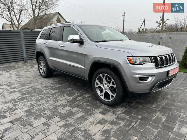 Серый Джип Гранд Чероки, объемом двигателя 3.6 л и пробегом 71 тыс. км за 24999 $, фото 6 на Automoto.ua