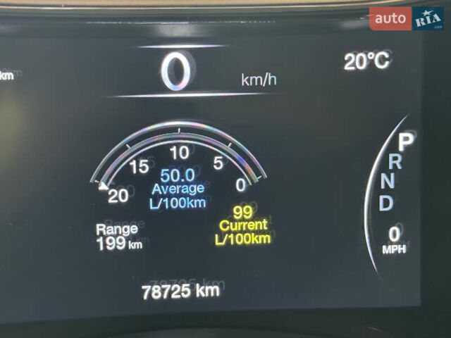 Сірий Джип Grand Cherokee, об'ємом двигуна 3.6 л та пробігом 81 тис. км за 25100 $, фото 26 на Automoto.ua