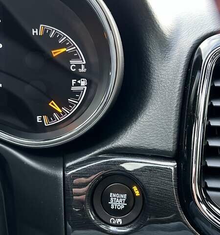 Джип Гранд Чероки 2020 в Луцке на Automoto.ua Серый Джип Гранд Чероки, объемом двигателя 3.6 л и пробегом 115 тыс. км за 27500 $, фото 36 на Automoto.ua