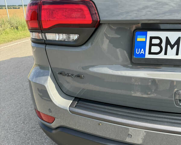 Джип Гранд Чероки 2020 в Киеве на Automoto.ua Серый Джип Гранд Чероки, объемом двигателя 3.6 л и пробегом 48 тыс. км за 28600 $, фото 56 на Automoto.ua