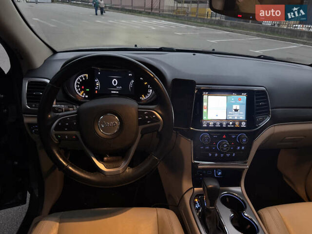 Серый Джип Гранд Чероки, объемом двигателя 3.6 л и пробегом 98 тыс. км за 26499 $, фото 13 на Automoto.ua