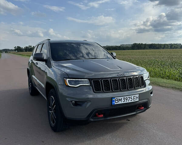 Джип Гранд Чероки 2020 в Киеве на Automoto.ua Серый Джип Гранд Чероки, объемом двигателя 3.6 л и пробегом 48 тыс. км за 28600 $, фото 74 на Automoto.ua