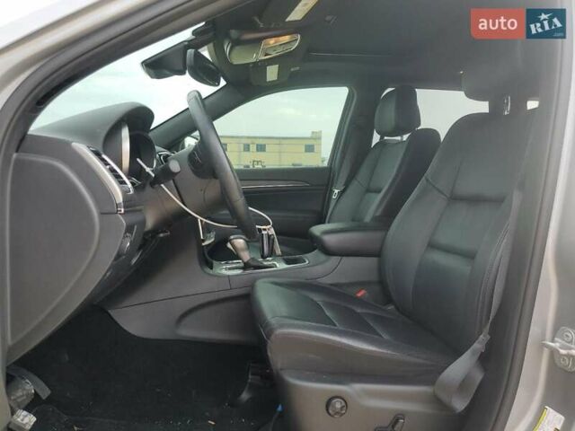 Серый Джип Гранд Чероки, объемом двигателя 3.6 л и пробегом 47 тыс. км за 6100 $, фото 6 на Automoto.ua