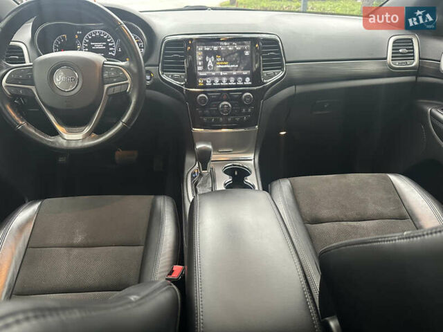 Сірий Джип Grand Cherokee, об'ємом двигуна 3.6 л та пробігом 57 тис. км за 26500 $, фото 22 на Automoto.ua