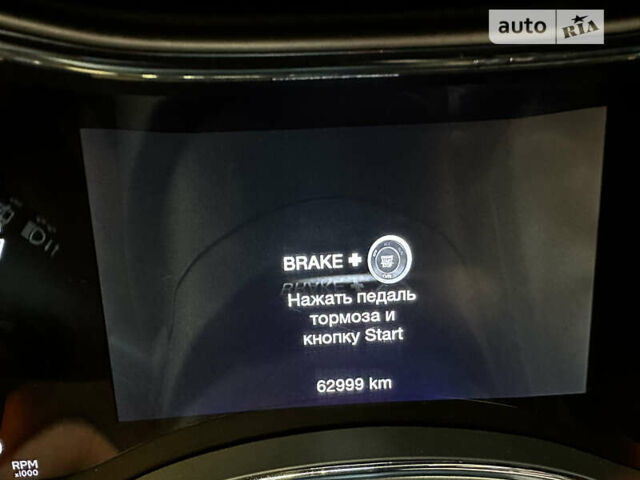 Сірий Джип Grand Cherokee, об'ємом двигуна 3.6 л та пробігом 63 тис. км за 27000 $, фото 14 на Automoto.ua