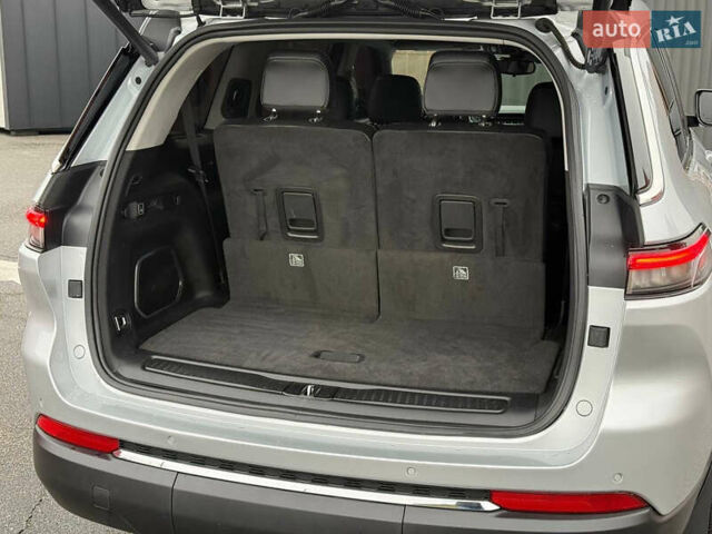 Серый Джип Гранд Чероки, объемом двигателя 3.6 л и пробегом 23 тыс. км за 39900 $, фото 25 на Automoto.ua