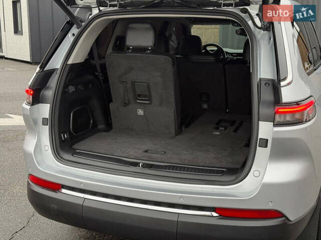 Серый Джип Гранд Чероки, объемом двигателя 3.6 л и пробегом 23 тыс. км за 39900 $, фото 26 на Automoto.ua