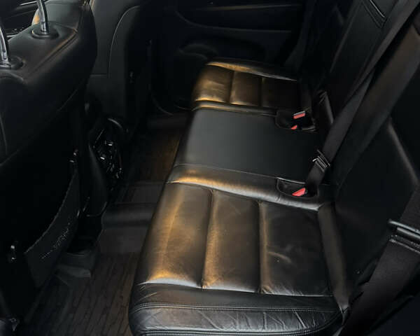 Серый Джип Гранд Чероки, объемом двигателя 3.6 л и пробегом 96 тыс. км за 26500 $, фото 24 на Automoto.ua