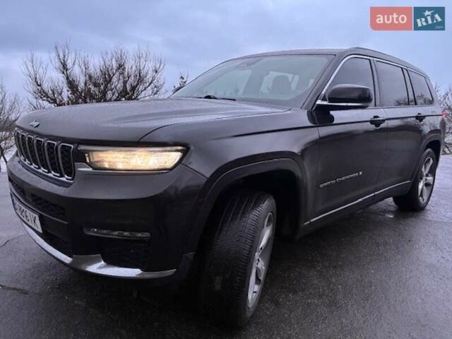 Сірий Джип Grand Cherokee, об'ємом двигуна 3.6 л та пробігом 63 тис. км за 32900 $, фото 6 на Automoto.ua