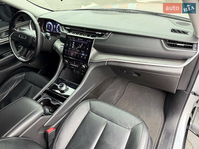 Серый Джип Гранд Чероки, объемом двигателя 3.6 л и пробегом 23 тыс. км за 39900 $, фото 47 на Automoto.ua