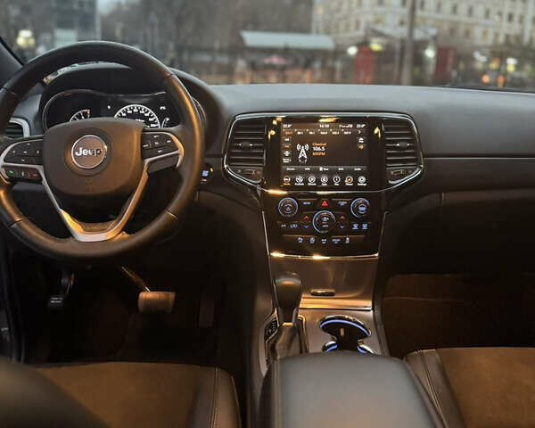 Сірий Джип Grand Cherokee, об'ємом двигуна 3.6 л та пробігом 36 тис. км за 30500 $, фото 7 на Automoto.ua