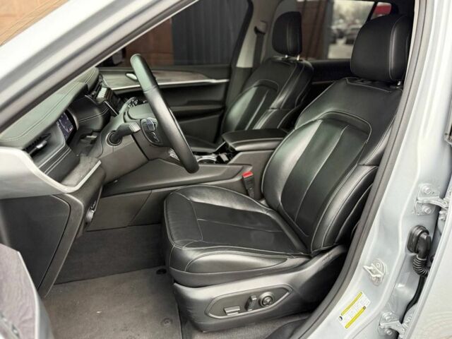 Серый Джип Гранд Чероки, объемом двигателя 3.6 л и пробегом 23 тыс. км за 39900 $, фото 17 на Automoto.ua