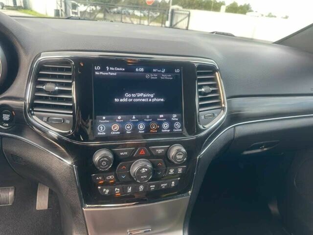 Серый Джип Гранд Чероки, объемом двигателя 3.6 л и пробегом 21 тыс. км за 8100 $, фото 8 на Automoto.ua