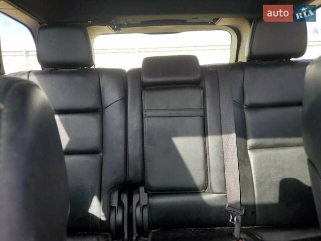 Серый Джип Гранд Чероки, объемом двигателя 3.6 л и пробегом 114 тыс. км за 6400 $, фото 9 на Automoto.ua