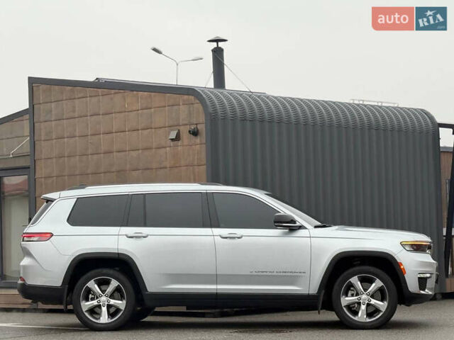 Серый Джип Гранд Чероки, объемом двигателя 3.6 л и пробегом 23 тыс. км за 39900 $, фото 11 на Automoto.ua
