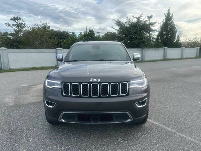 Серый Джип Гранд Чероки, объемом двигателя 3.6 л и пробегом 21 тыс. км за 8100 $, фото 1 на Automoto.ua