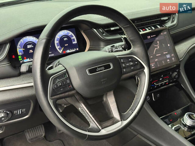 Серый Джип Гранд Чероки, объемом двигателя 3.6 л и пробегом 23 тыс. км за 39900 $, фото 38 на Automoto.ua