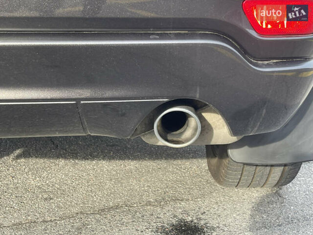 Серый Джип Гранд Чероки, объемом двигателя 3 л и пробегом 38 тыс. км за 46500 $, фото 10 на Automoto.ua