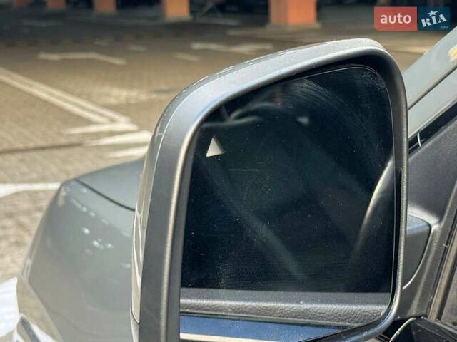 Серый Джип Гранд Чероки, объемом двигателя 3.6 л и пробегом 66 тыс. км за 28990 $, фото 13 на Automoto.ua