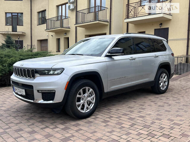 Сірий Джип Grand Cherokee, об'ємом двигуна 3.6 л та пробігом 23 тис. км за 38800 $, фото 23 на Automoto.ua