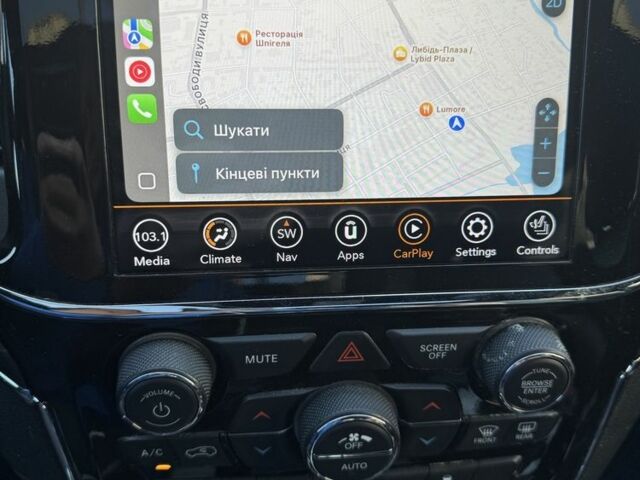 Сірий Джип Grand Cherokee, об'ємом двигуна 3.6 л та пробігом 141 тис. км за 24000 $, фото 2 на Automoto.ua