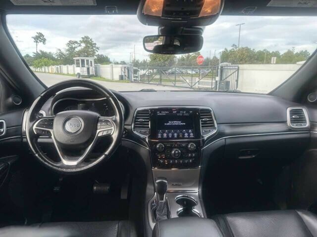 Серый Джип Гранд Чероки, объемом двигателя 3.6 л и пробегом 21 тыс. км за 8100 $, фото 6 на Automoto.ua