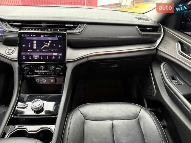 Серый Джип Гранд Чероки, объемом двигателя 3.6 л и пробегом 23 тыс. км за 39900 $, фото 30 на Automoto.ua