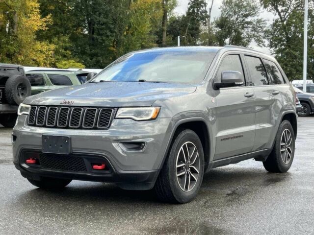 Сірий Джип Grand Cherokee, об'ємом двигуна 3.6 л та пробігом 14 тис. км за 14200 $, фото 1 на Automoto.ua