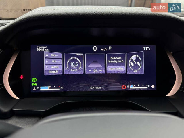 Серый Джип Гранд Чероки, объемом двигателя 3.6 л и пробегом 23 тыс. км за 39900 $, фото 34 на Automoto.ua