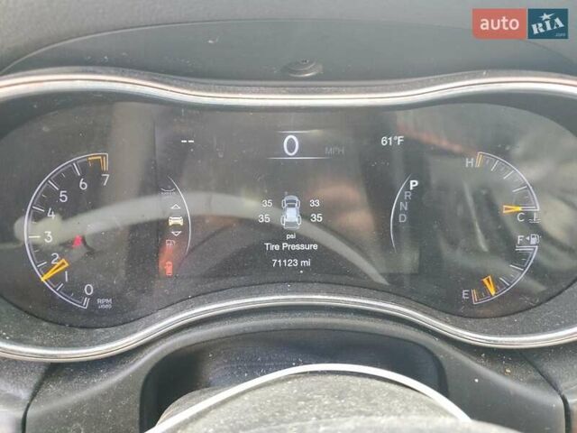 Серый Джип Гранд Чероки, объемом двигателя 3.6 л и пробегом 114 тыс. км за 6400 $, фото 8 на Automoto.ua