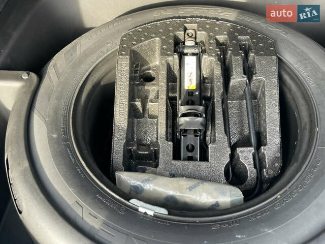 Серый Джип Гранд Чероки, объемом двигателя 3 л и пробегом 38 тыс. км за 46500 $, фото 16 на Automoto.ua