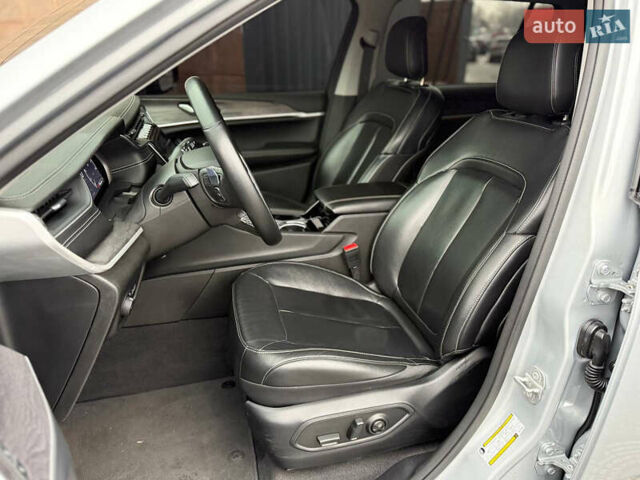 Серый Джип Гранд Чероки, объемом двигателя 3.6 л и пробегом 23 тыс. км за 39900 $, фото 40 на Automoto.ua