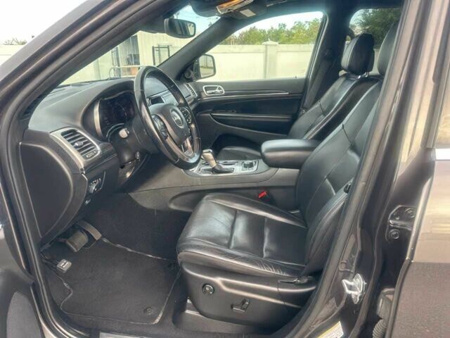 Серый Джип Гранд Чероки, объемом двигателя 3.6 л и пробегом 21 тыс. км за 8100 $, фото 7 на Automoto.ua