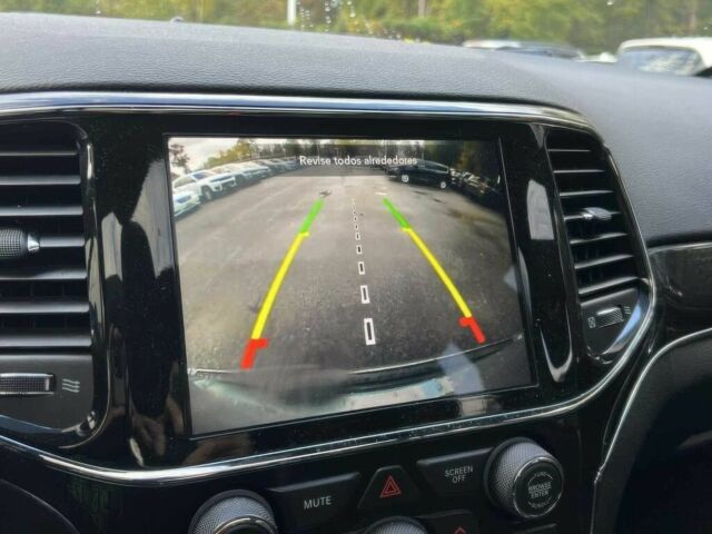 Сірий Джип Grand Cherokee, об'ємом двигуна 3.6 л та пробігом 14 тис. км за 14200 $, фото 6 на Automoto.ua