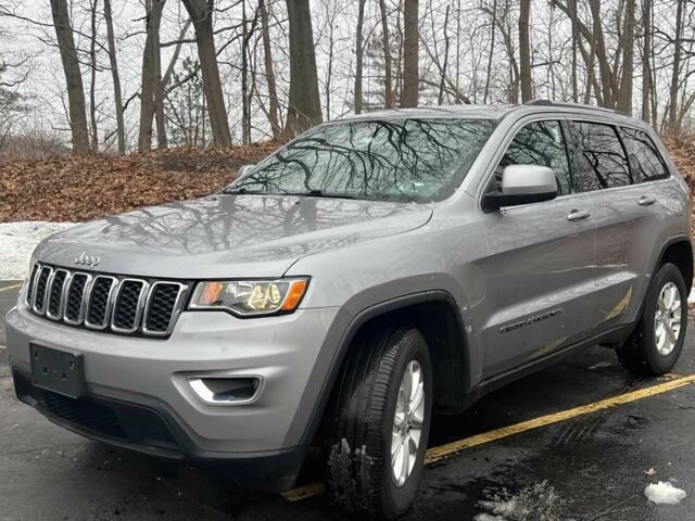 Сірий Джип Grand Cherokee, об'ємом двигуна 0.36 л та пробігом 29 тис. км за 33600 $, фото 1 на Automoto.ua