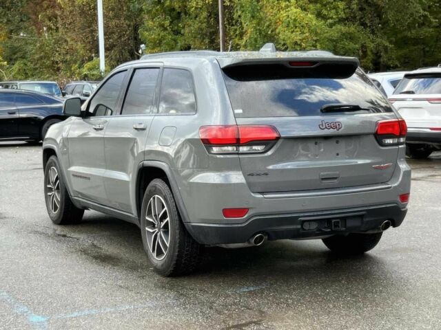 Сірий Джип Grand Cherokee, об'ємом двигуна 3.6 л та пробігом 14 тис. км за 14200 $, фото 2 на Automoto.ua