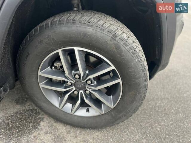 Серый Джип Гранд Чероки, объемом двигателя 3.6 л и пробегом 61 тыс. км за 25700 $, фото 13 на Automoto.ua