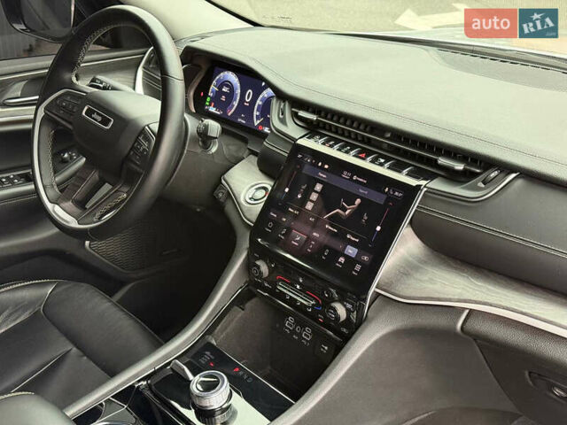 Серый Джип Гранд Чероки, объемом двигателя 3.6 л и пробегом 23 тыс. км за 39900 $, фото 48 на Automoto.ua