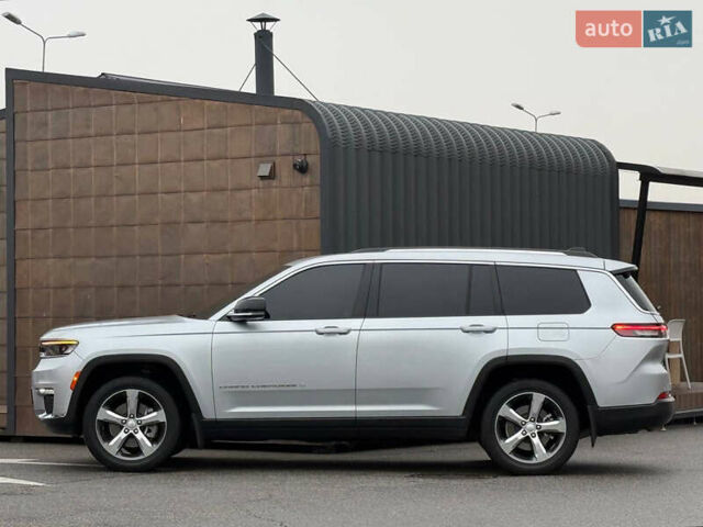 Серый Джип Гранд Чероки, объемом двигателя 3.6 л и пробегом 23 тыс. км за 39900 $, фото 14 на Automoto.ua