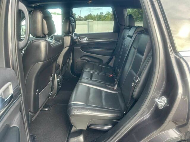 Серый Джип Гранд Чероки, объемом двигателя 3.6 л и пробегом 21 тыс. км за 8100 $, фото 9 на Automoto.ua