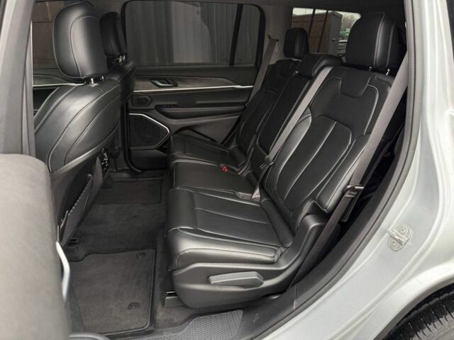 Серый Джип Гранд Чероки, объемом двигателя 3.6 л и пробегом 23 тыс. км за 39900 $, фото 19 на Automoto.ua