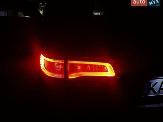 Серый Джип Гранд Чероки, объемом двигателя 3.6 л и пробегом 61 тыс. км за 25700 $, фото 12 на Automoto.ua