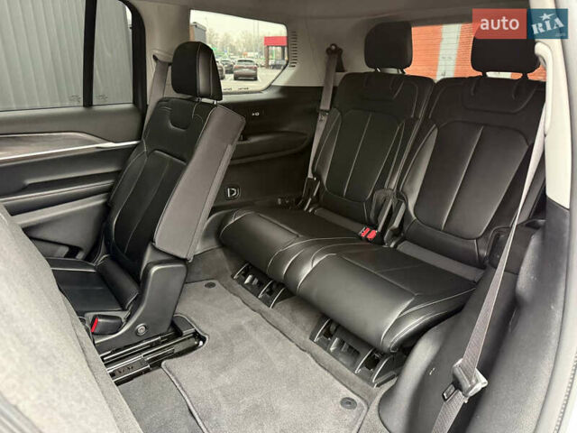 Серый Джип Гранд Чероки, объемом двигателя 3.6 л и пробегом 23 тыс. км за 39900 $, фото 46 на Automoto.ua