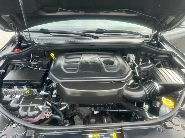 Серый Джип Гранд Чероки, объемом двигателя 3.6 л и пробегом 21 тыс. км за 8100 $, фото 10 на Automoto.ua