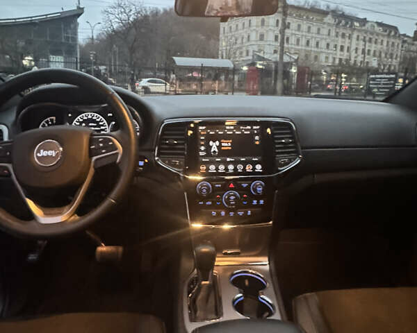 Сірий Джип Grand Cherokee, об'ємом двигуна 3.6 л та пробігом 36 тис. км за 30500 $, фото 8 на Automoto.ua